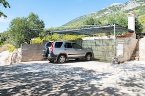 Free self-parking