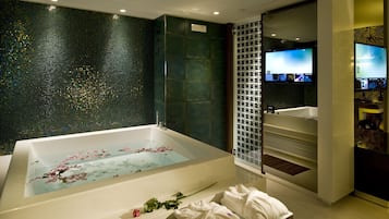 Suite (Experience) | Salle de bain