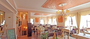 Breakfast area - Hotel Villa Toscana (Gersthofen)