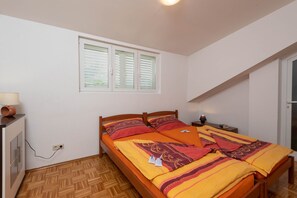 Superior Apartment, Balcony
