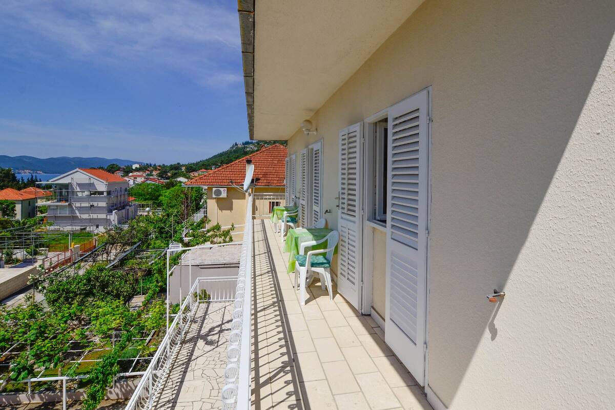 Apartment, Balcony | Balcony
