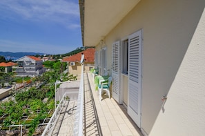Apartment, Balcony | Balcony