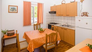 Apartment, Terrace | In-room dining - Apartments Marina (Orebic)