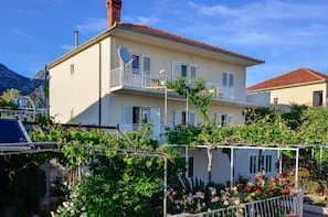 Front of property - Apartments Marina (Orebic)