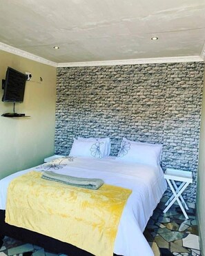 Luxe kamer | Gratis wifi, beddengoed