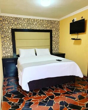 Executive kamer | Gratis wifi, beddengoed