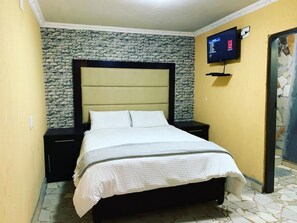 Executive kamer | Gratis wifi, beddengoed