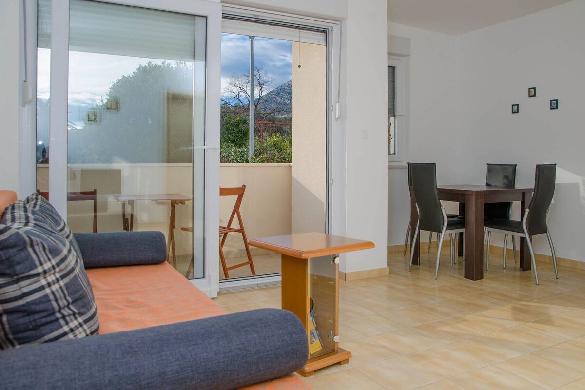 Apartment, 1 Bedroom, Ground Floor | View from room