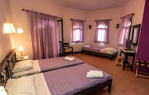 Habitación superior | Minibar, wifi gratis y ropa de cama