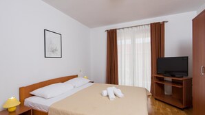 Apartemen, balkon