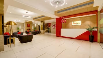 Reception hall