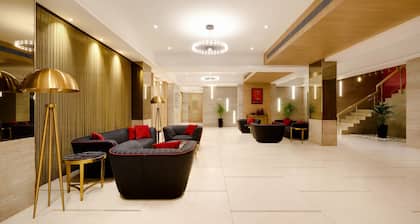 Red Fox by Lemon Tree Hotels, Vijayawada
