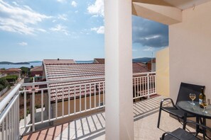 Balcony - Apartments Mare (Orebic)