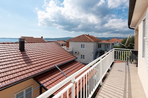 Vistas desde la habitación