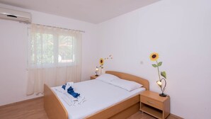 Apartment, 2 Schlafzimmer, Balkon
