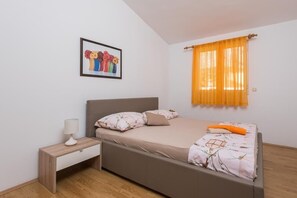 Apartment, 2 Bedrooms, Terrace, Sea View - Apartments Karla (Orebic)