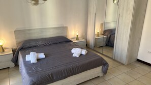 Apartamento Deluxe | Ropa de cama de alta calidad y colchones viscoelásticos