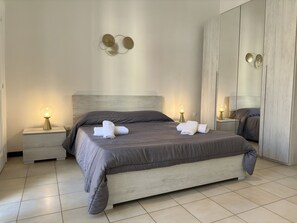 Apartamento Deluxe | Ropa de cama de alta calidad y colchones viscoelásticos