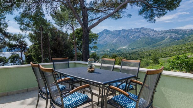 Apartamento, 2 habitaciones, balcón | Balcón
