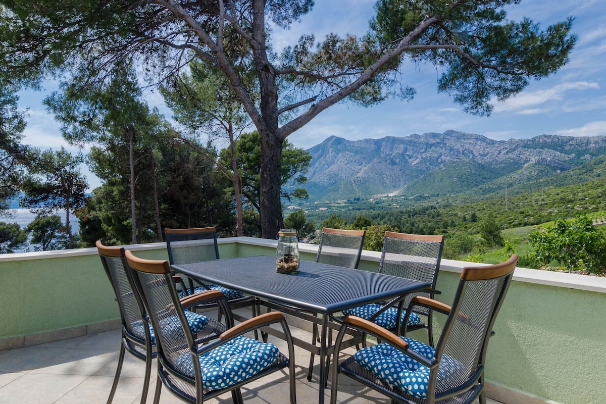 Apartment, 2 Bedrooms, Balcony | Balcony