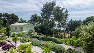 Lägenhet - 3 sovrum | Trädgård