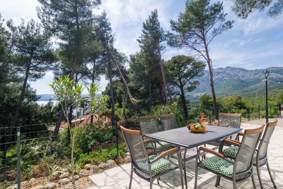 Apartment, 3 Bedrooms | Terrace/patio