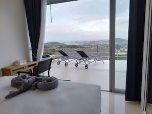 3 chambres, fer et planche Ă repasser, Wi-Fi gratuit, draps fournis