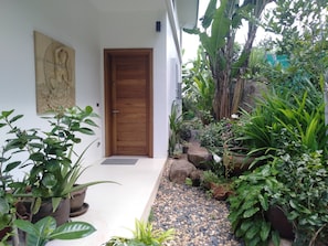 DĂ©tail de lâextĂ©rieur