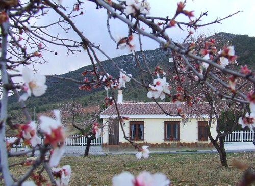 San Clemente Reservoir Rural Housing, complete house