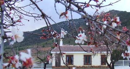 San Clemente Reservoir Rural Housing, complete house