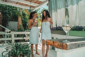 Couples treatment room(s) - Eili Suites (Ramot)