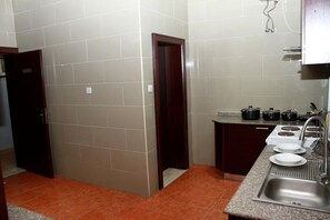 Quarto standard | Cozinha privada