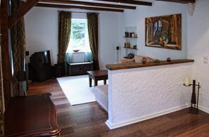 Apartment | Wohnzimmer | Flachbildfernseher