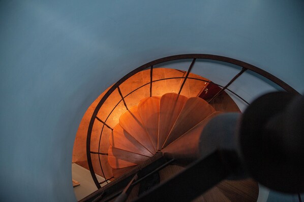 Appartement Duplex, 3 chambres | Salle de séjour