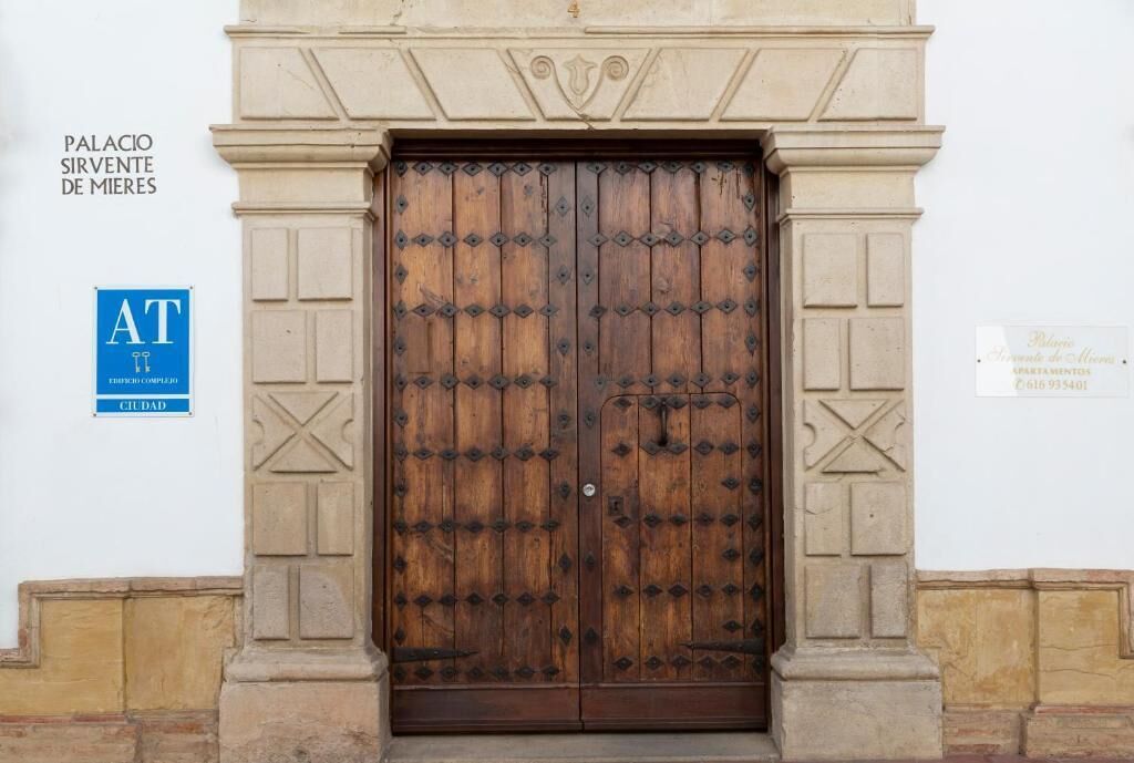 Utvendig detalj