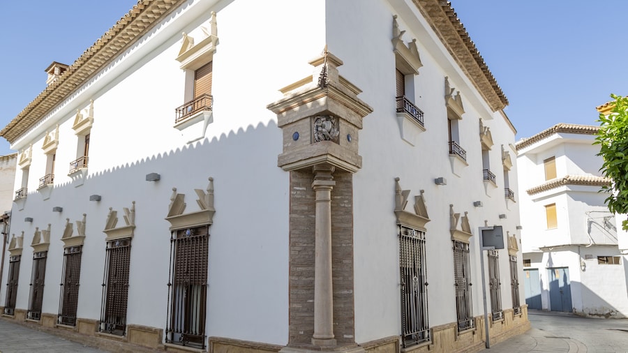 Palacio Sirvente de Mieres