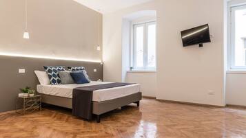 2 Schlafzimmer, WLAN