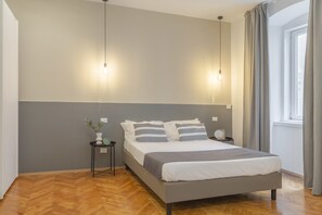 1 dormitorio, wifi, ropa de cama