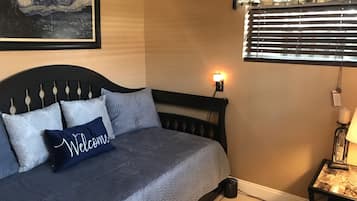 2 habitaciones, tabla de planchar con plancha y wifi gratis