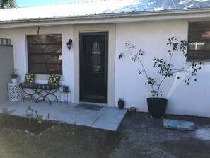 Extérieur