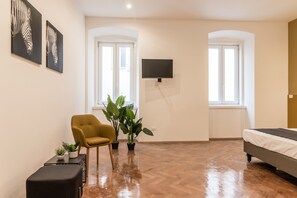 2 Schlafzimmer, WLAN, Bettwäsche