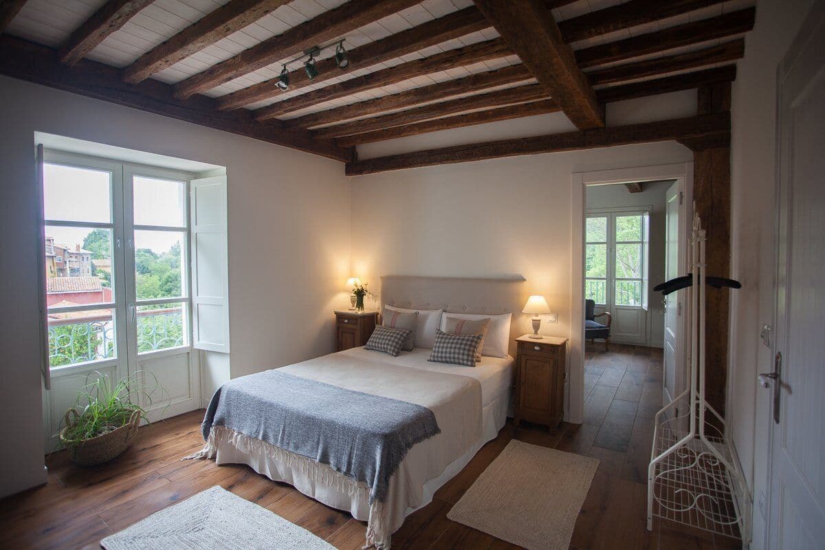 Family Double or Twin Room, Connecting Rooms | 1 bedroom, down comforters, memory foam beds, individually decorated