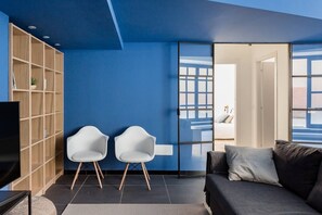 Tv och kontor
