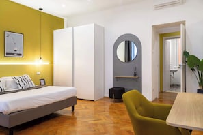 1 chambre, Wi-Fi, literie fournie