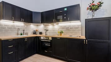 Comfort Apartment | Private kitchen