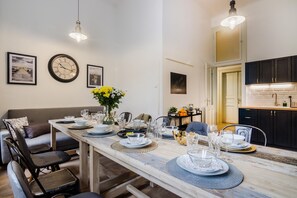 Appartement Confort | Coin séjour