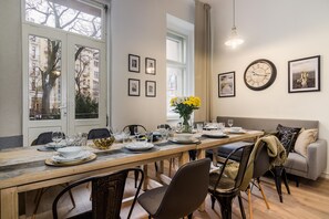Comfort Apartment | In-room dining - Modern APT in Center by Michal&Friends (Prague)
