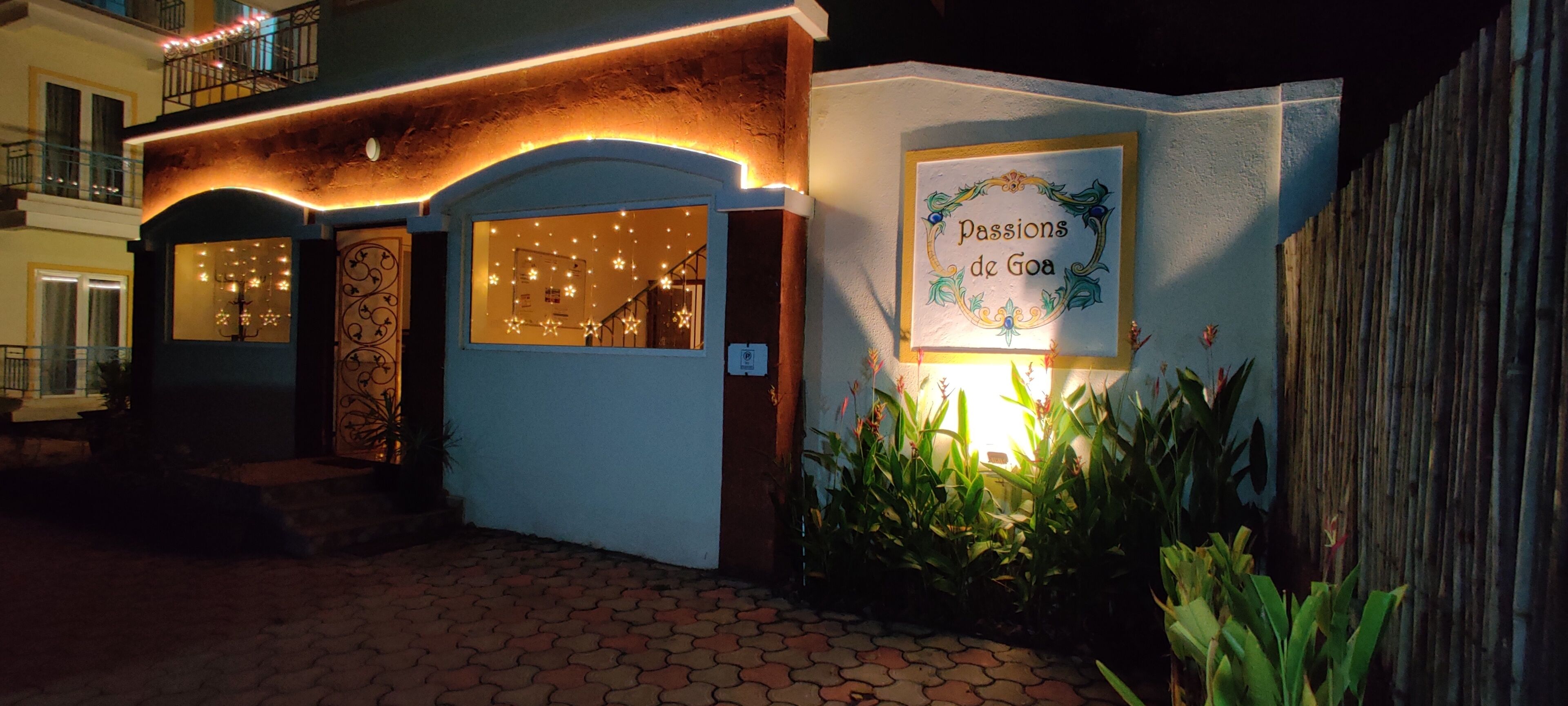 Foto - Passions de Goa