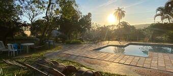 SÍTIO DO IPÊ, please contact us before booking!!!