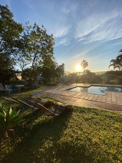 SÍTIO DO IPÊ, please contact us before booking!!!